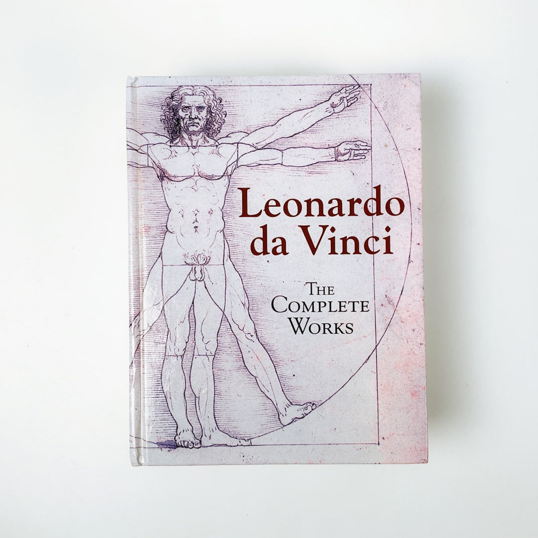 Leonardo da Vinci: The Complete Works