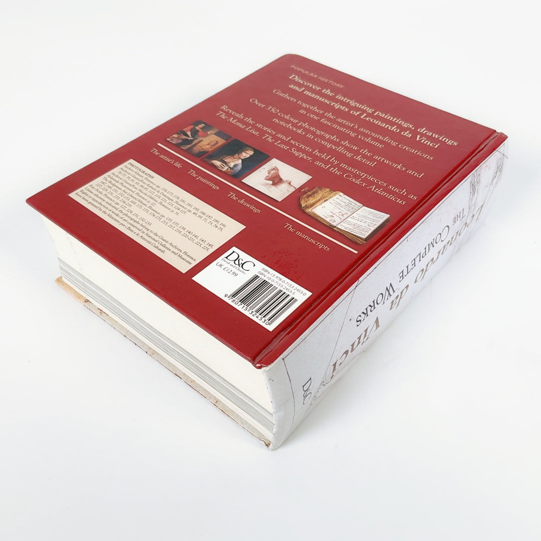 Leonardo da Vinci: The Complete Works