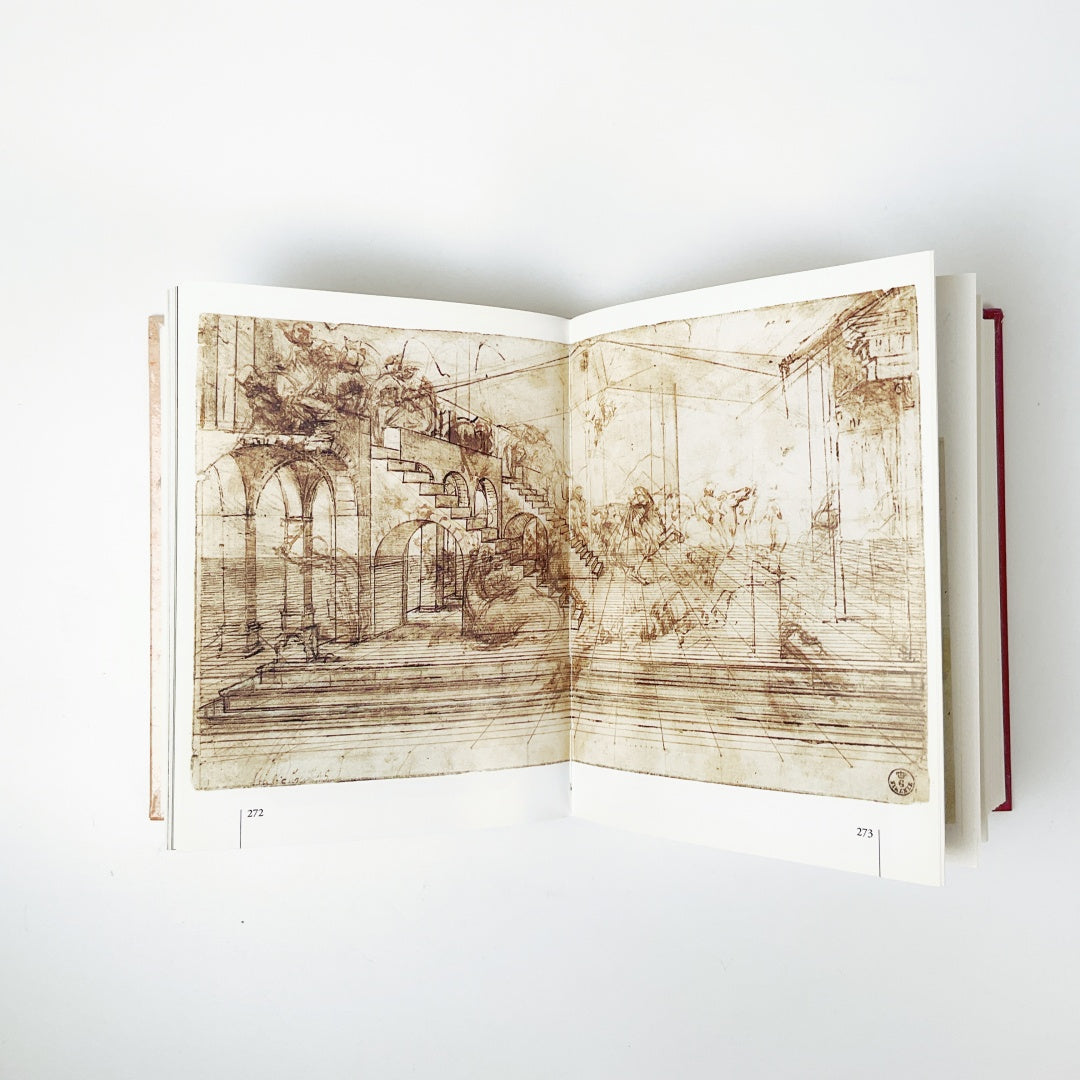 Leonardo da Vinci: The Complete Works