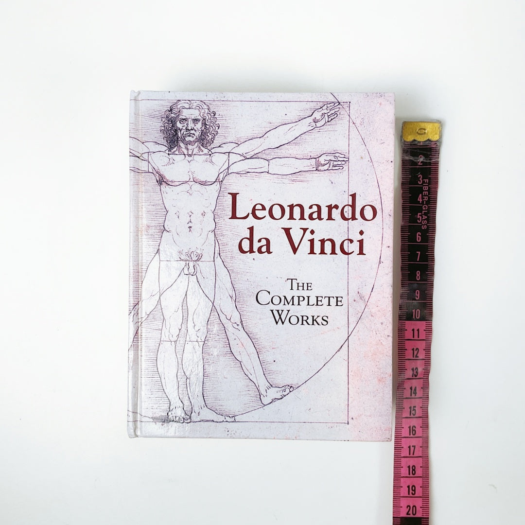 Leonardo da Vinci: The Complete Works – SPCA Op Shops