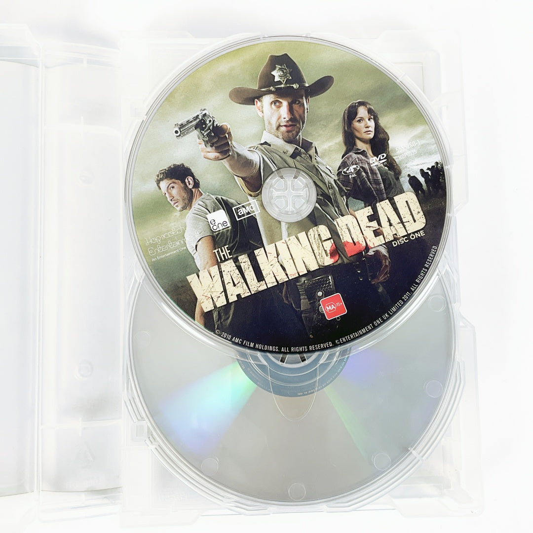 The Walking Dead - Seasons 1-3 - 11 Disc DVD Set Limit Edition