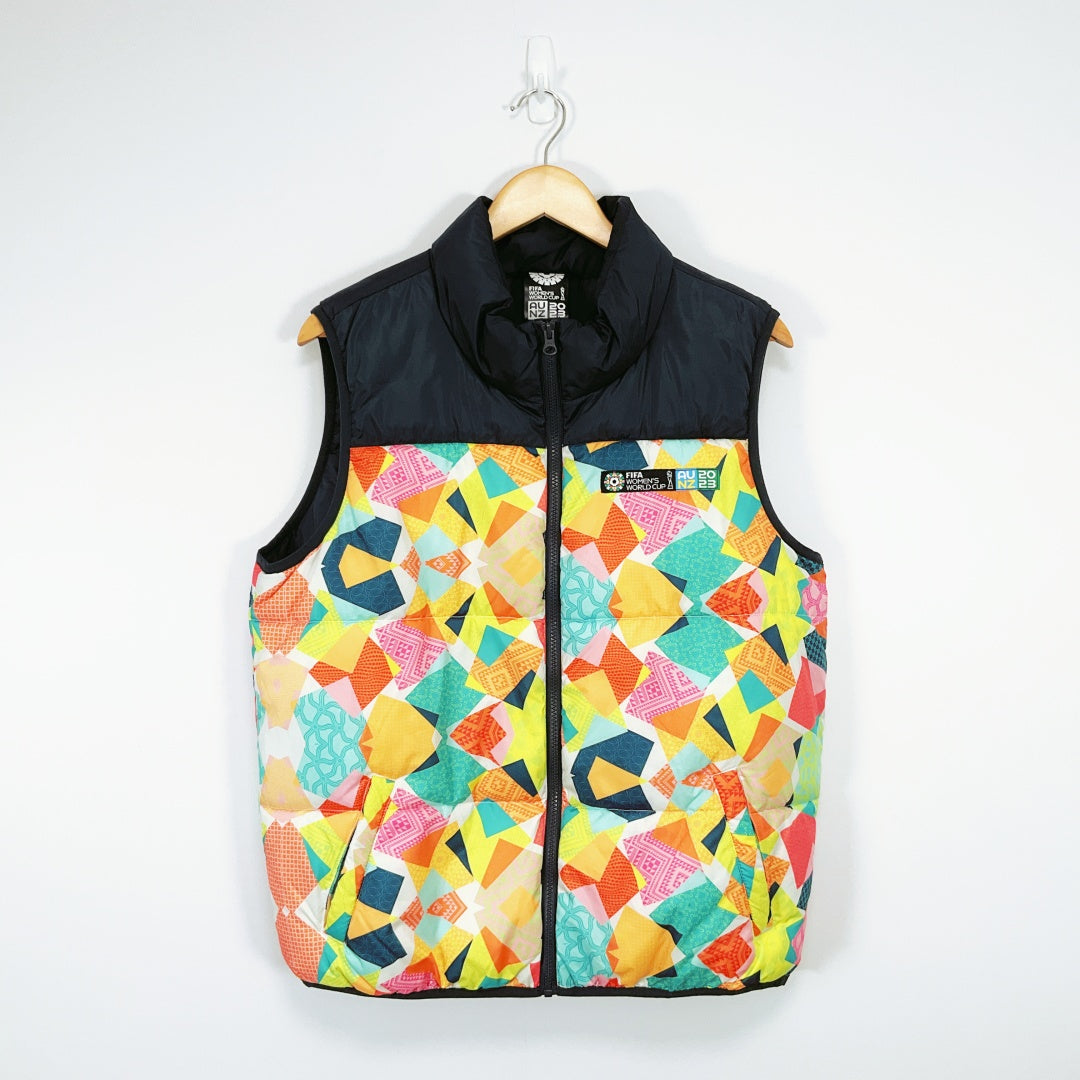 FIFA - Women's World Cup 2023 Volunteer Puffer Vest