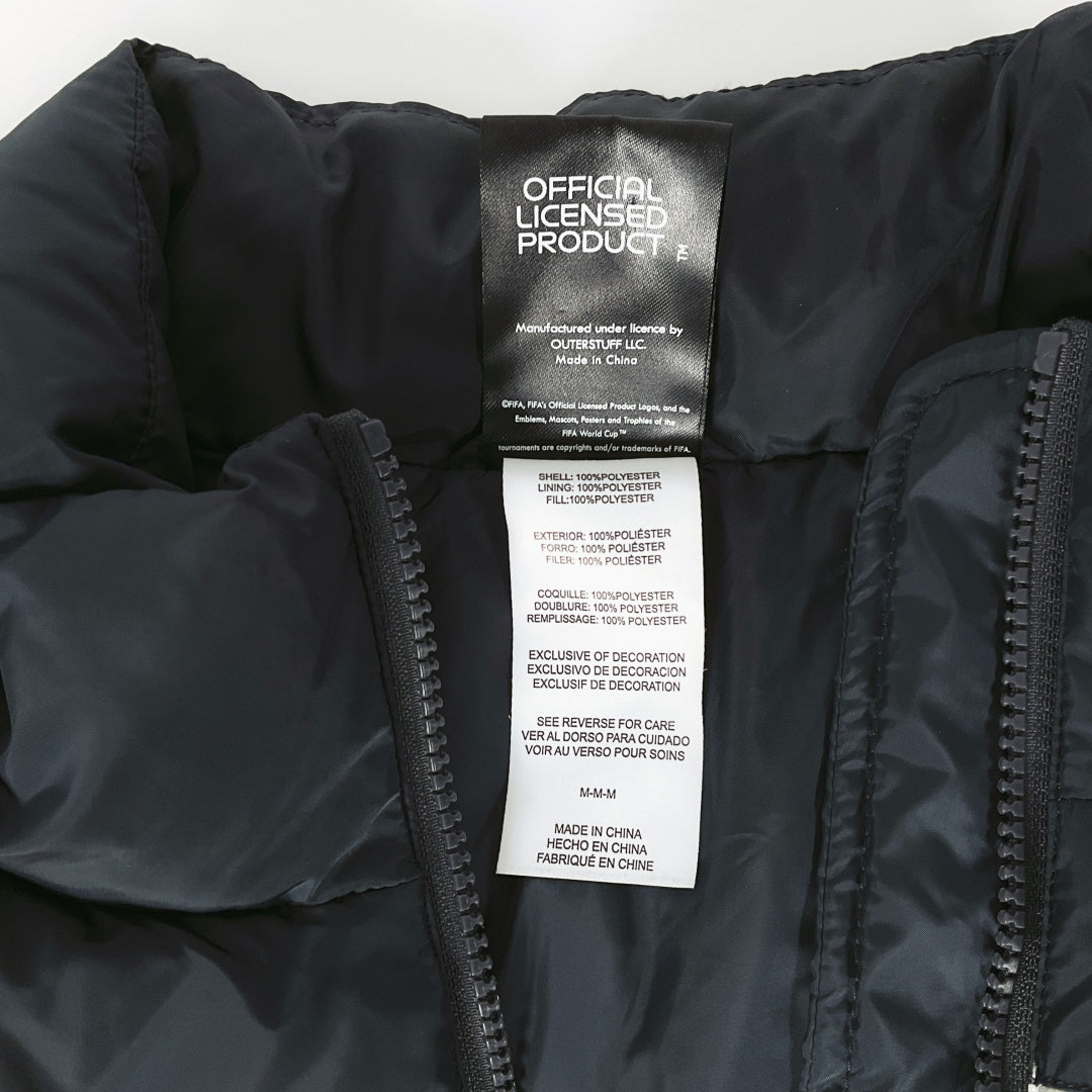 FIFA - Women's World Cup 2023 Volunteer Puffer Vest