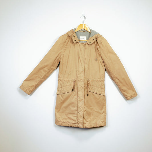 Trenery - Long Puffer Coat