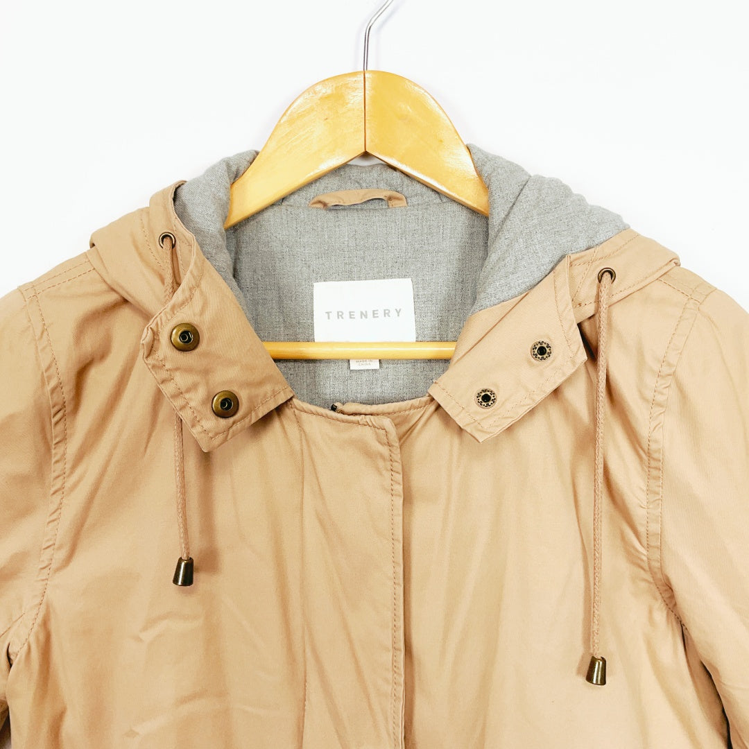 Trenery - Long Puffer Coat