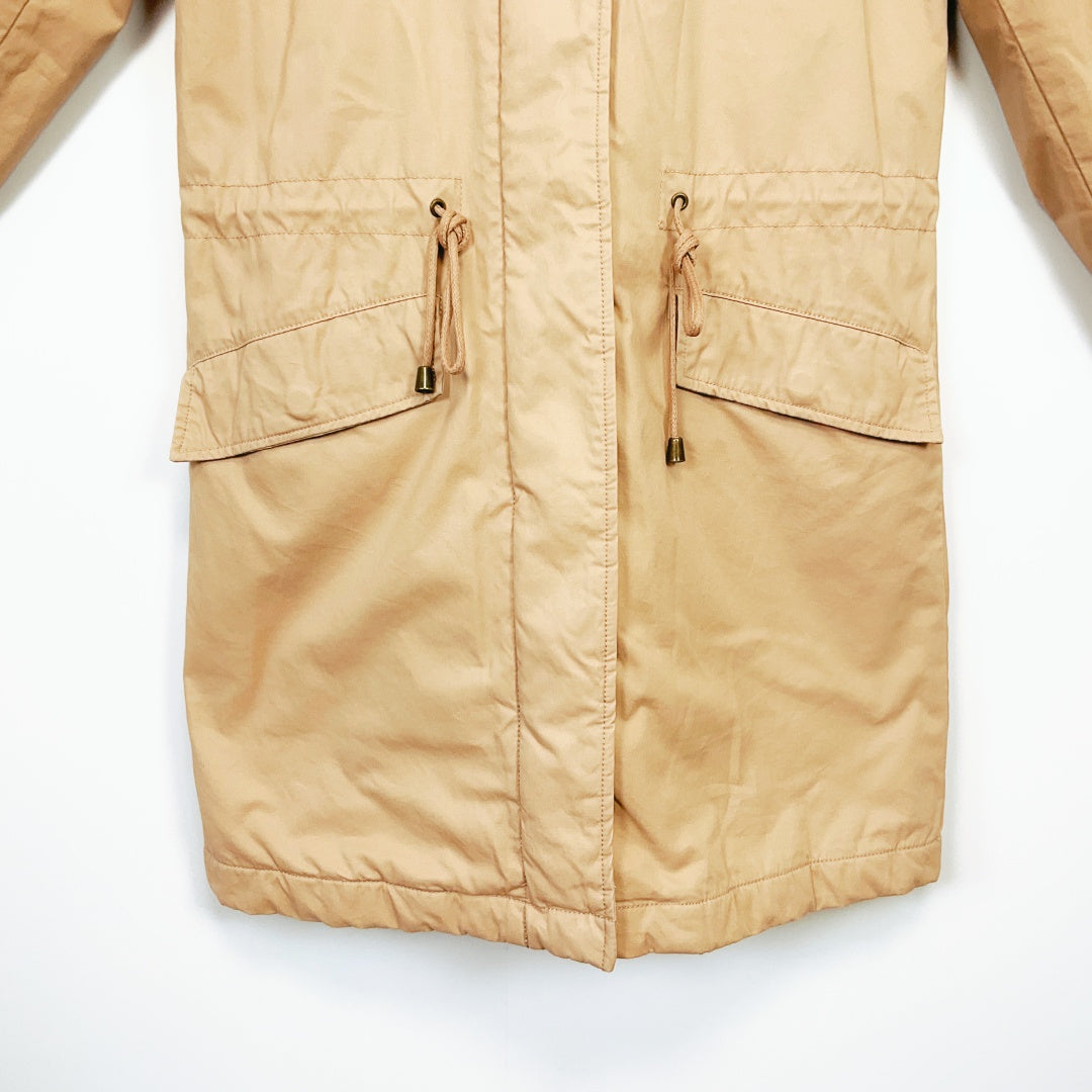 Trenery - Long Puffer Coat