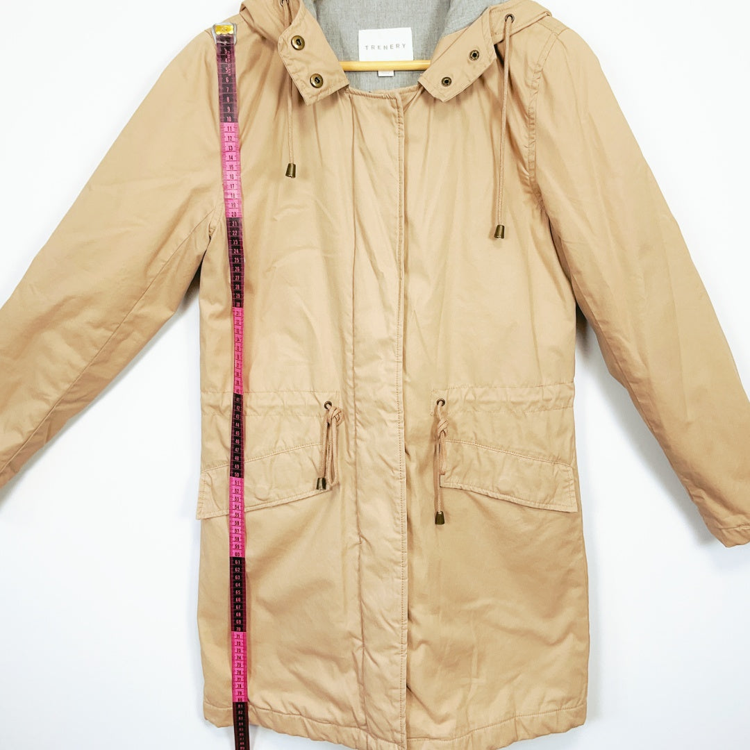 Trenery - Long Puffer Coat