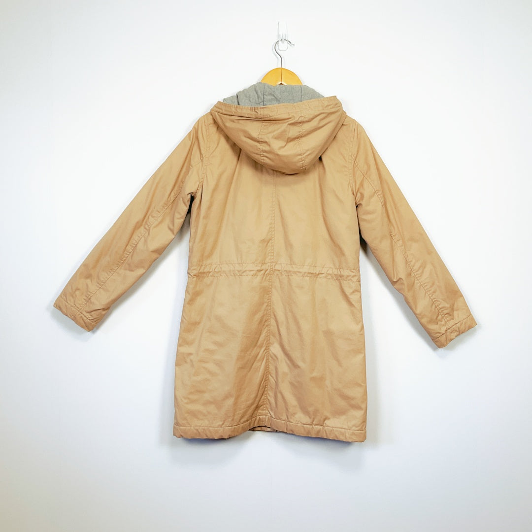 Trenery - Long Puffer Coat