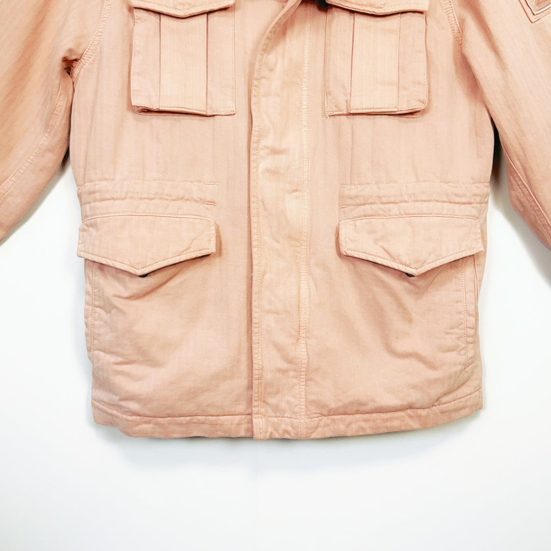 Superdry - The Rookie Pink Jacket