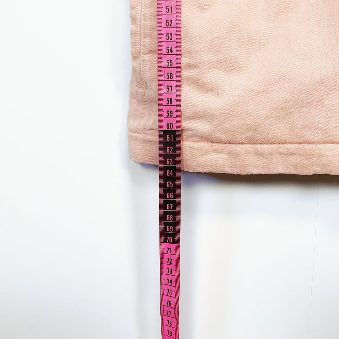 Superdry - The Rookie Pink Jacket