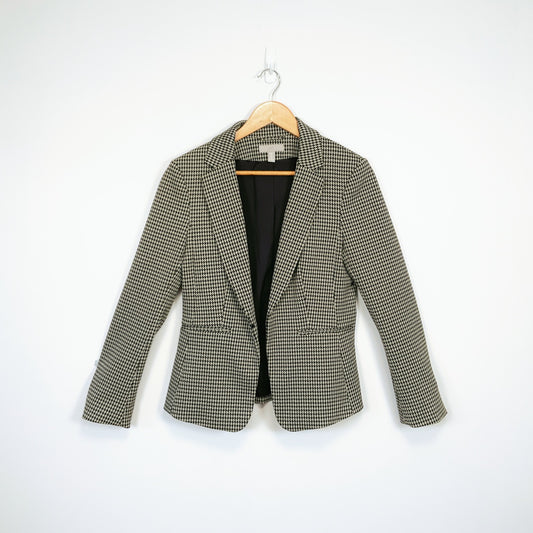 H&M - Patterned Blazer Jacket