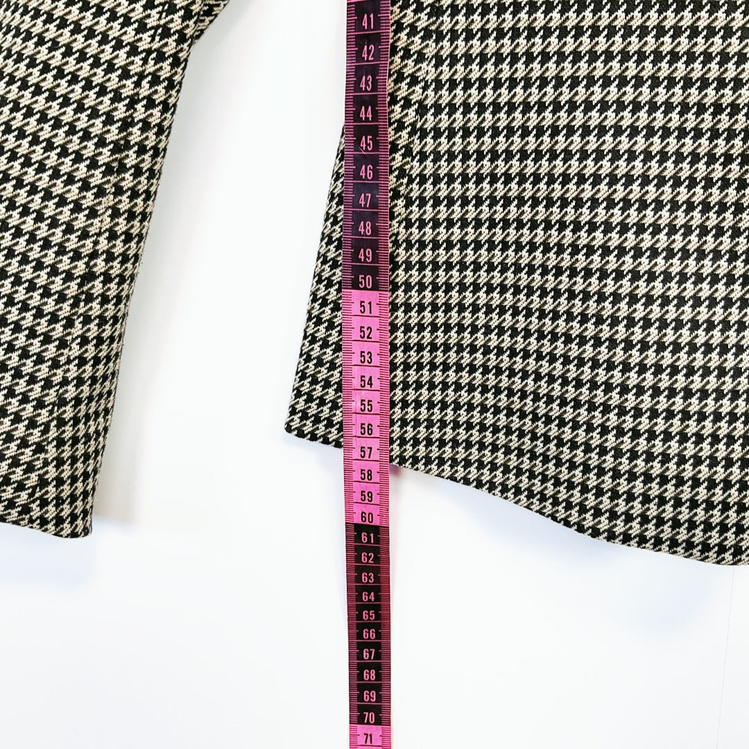 H&M - Patterned Blazer Jacket