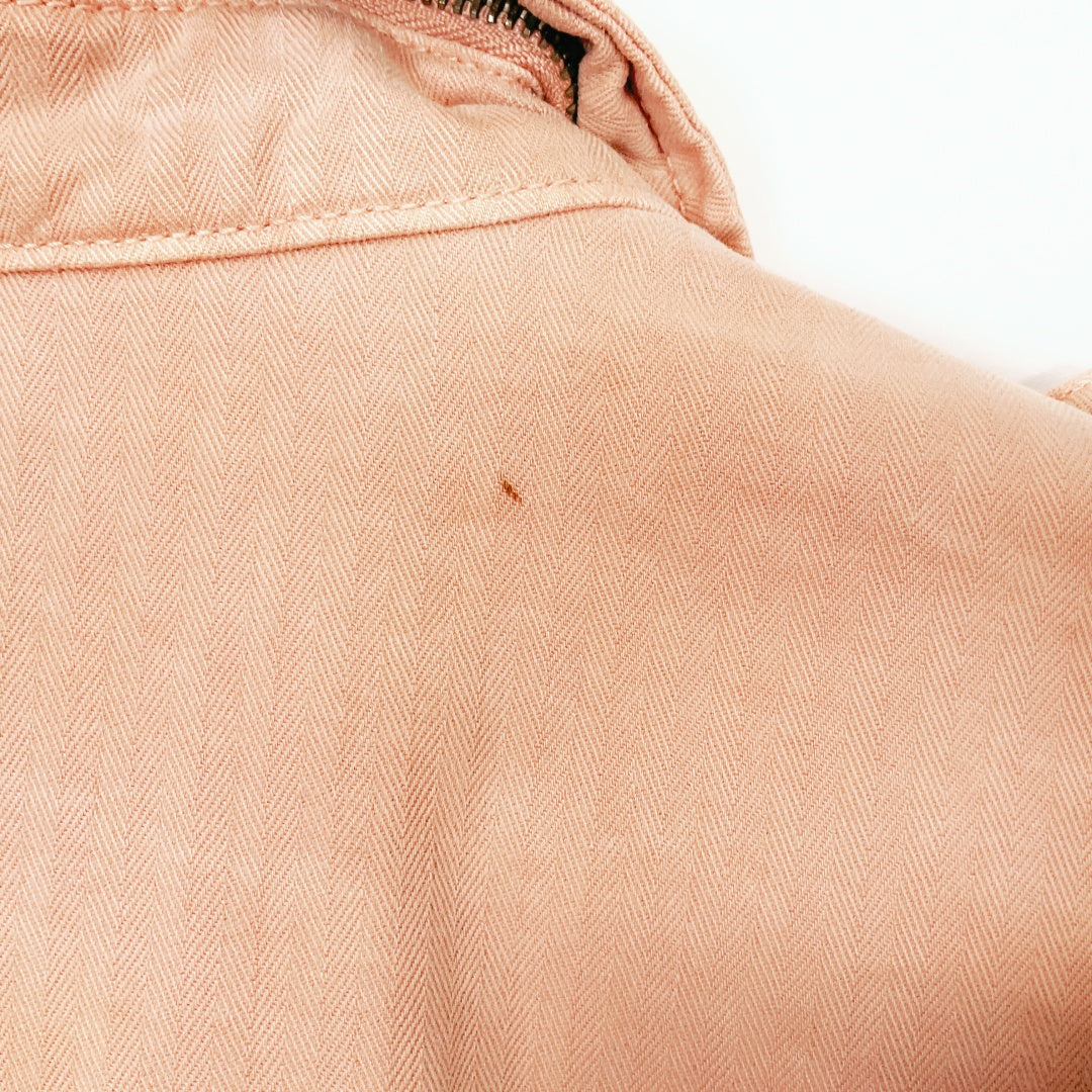 Superdry - The Rookie Pink Jacket