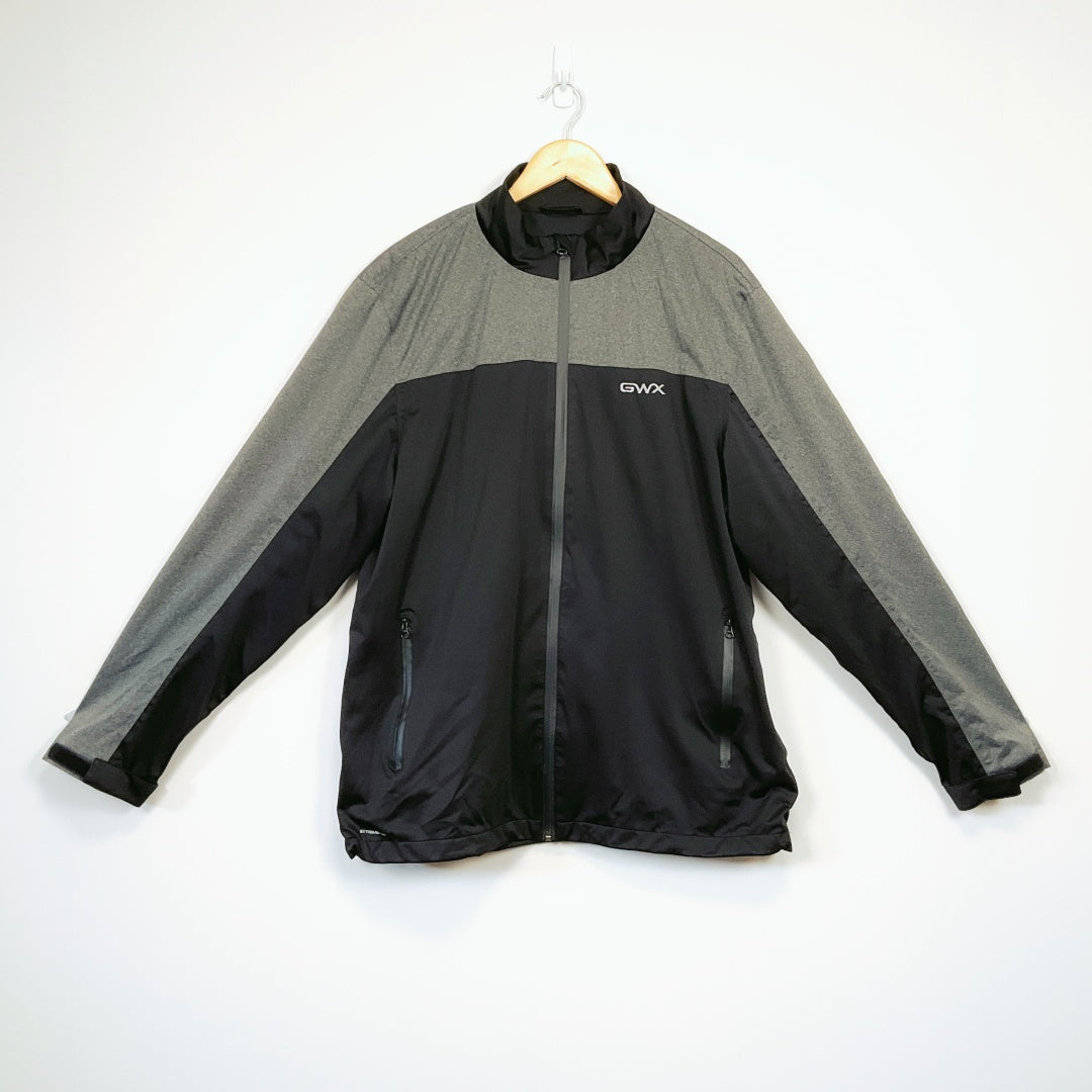 GWX - Men's Soft Shell Waterproof Rain Suit Jacket