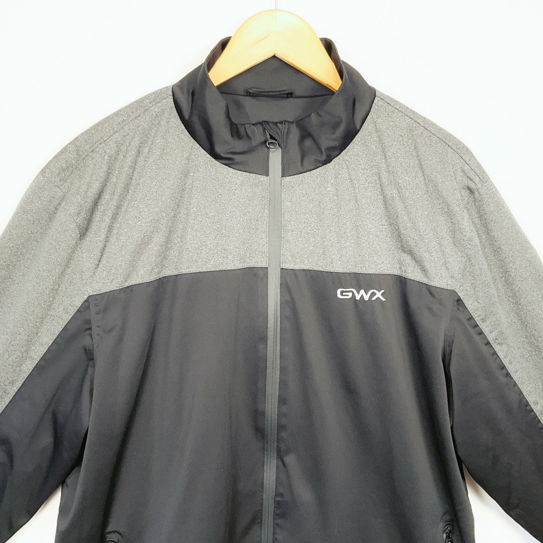 GWX - Men's Soft Shell Waterproof Rain Suit Jacket