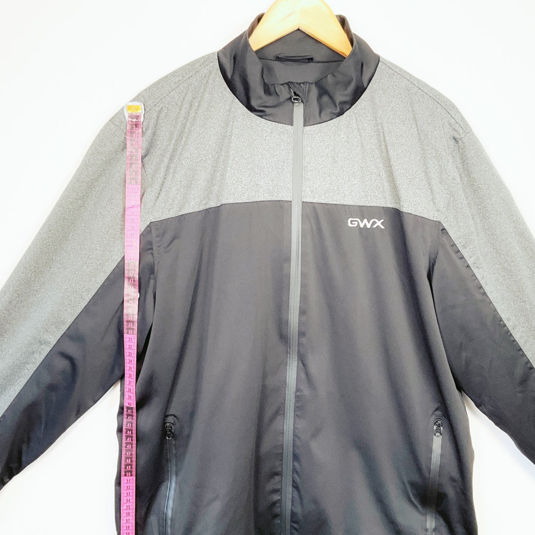 GWX - Men's Soft Shell Waterproof Rain Suit Jacket