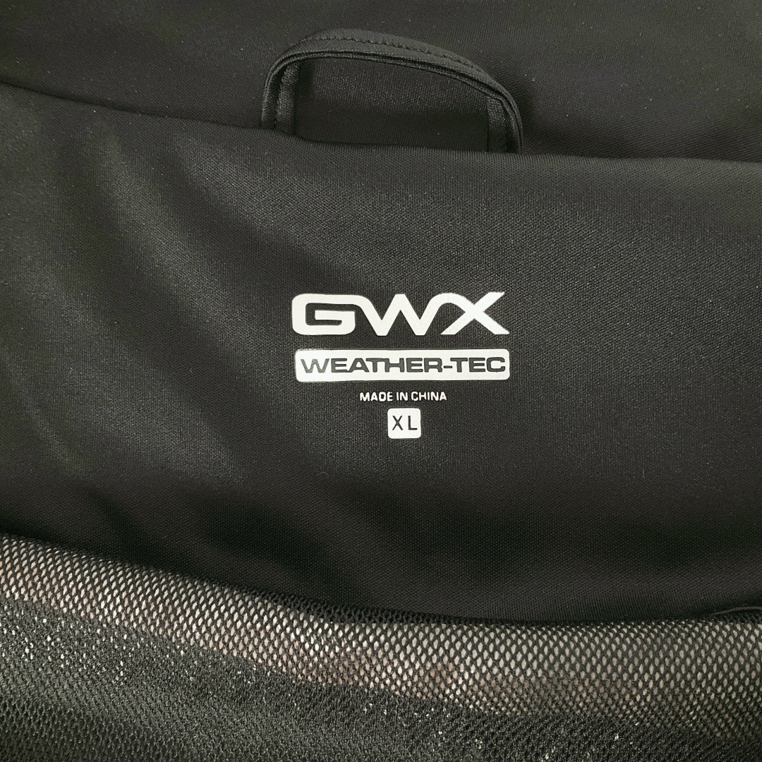 GWX - Men's Soft Shell Waterproof Rain Suit Jacket