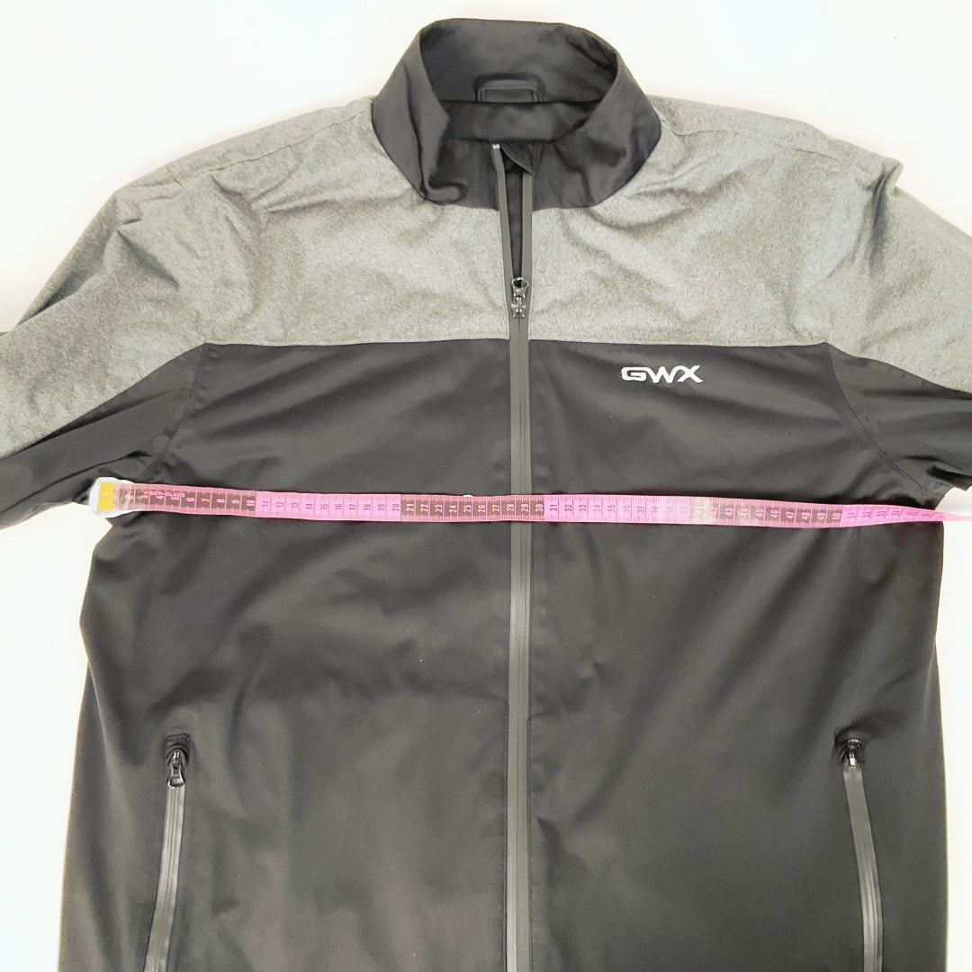 GWX - Men's Soft Shell Waterproof Rain Suit Jacket
