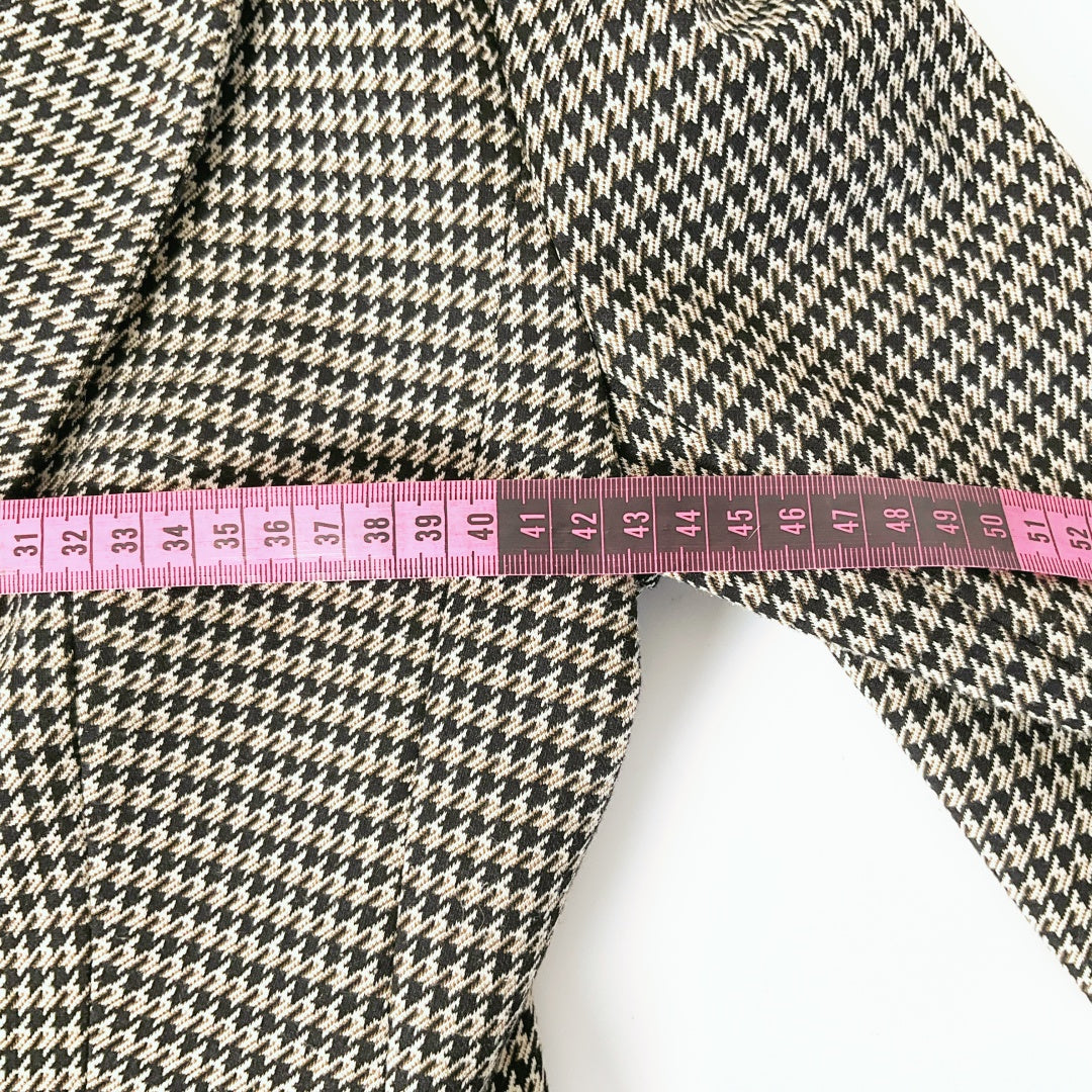 H&M - Patterned Blazer Jacket