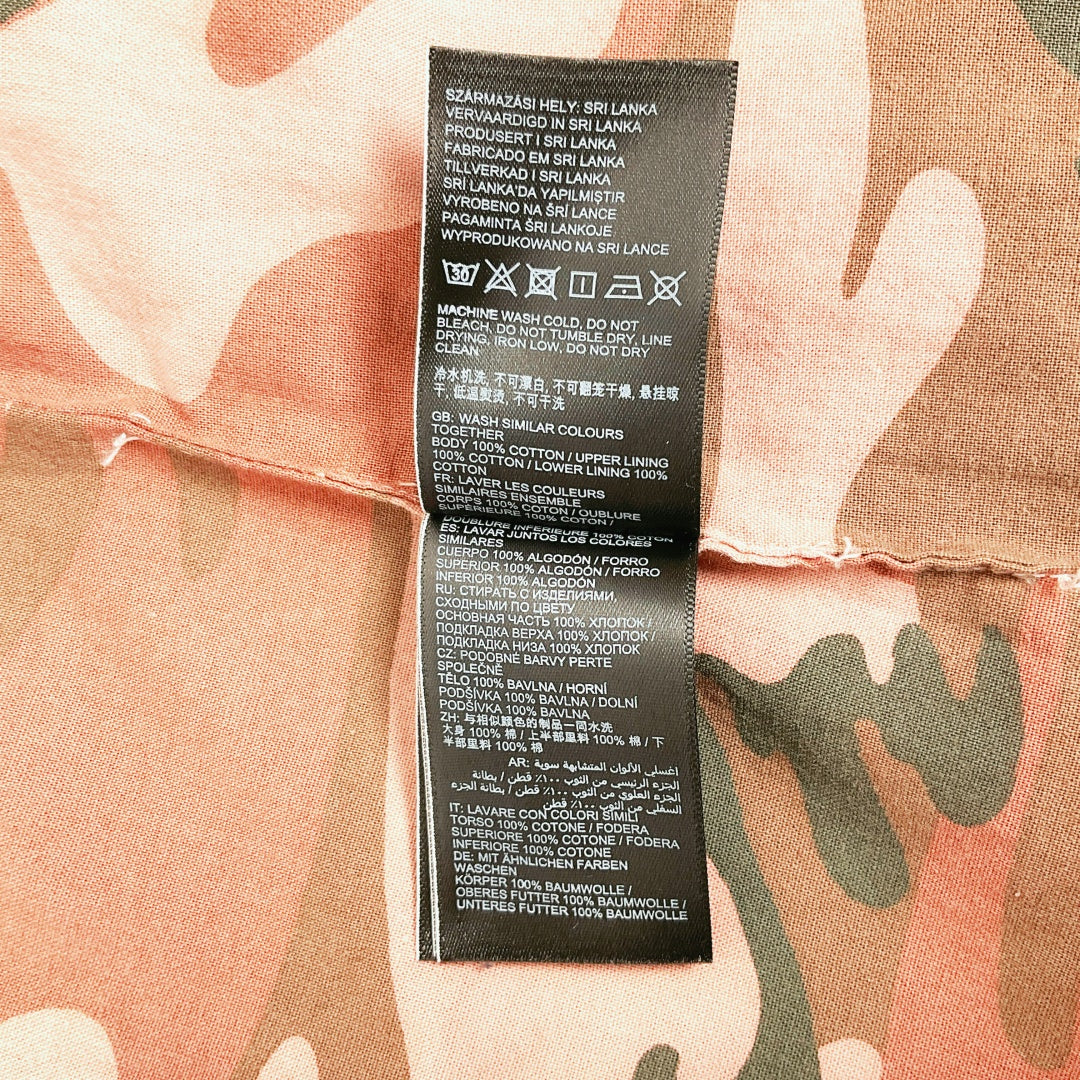 Superdry - The Rookie Pink Jacket