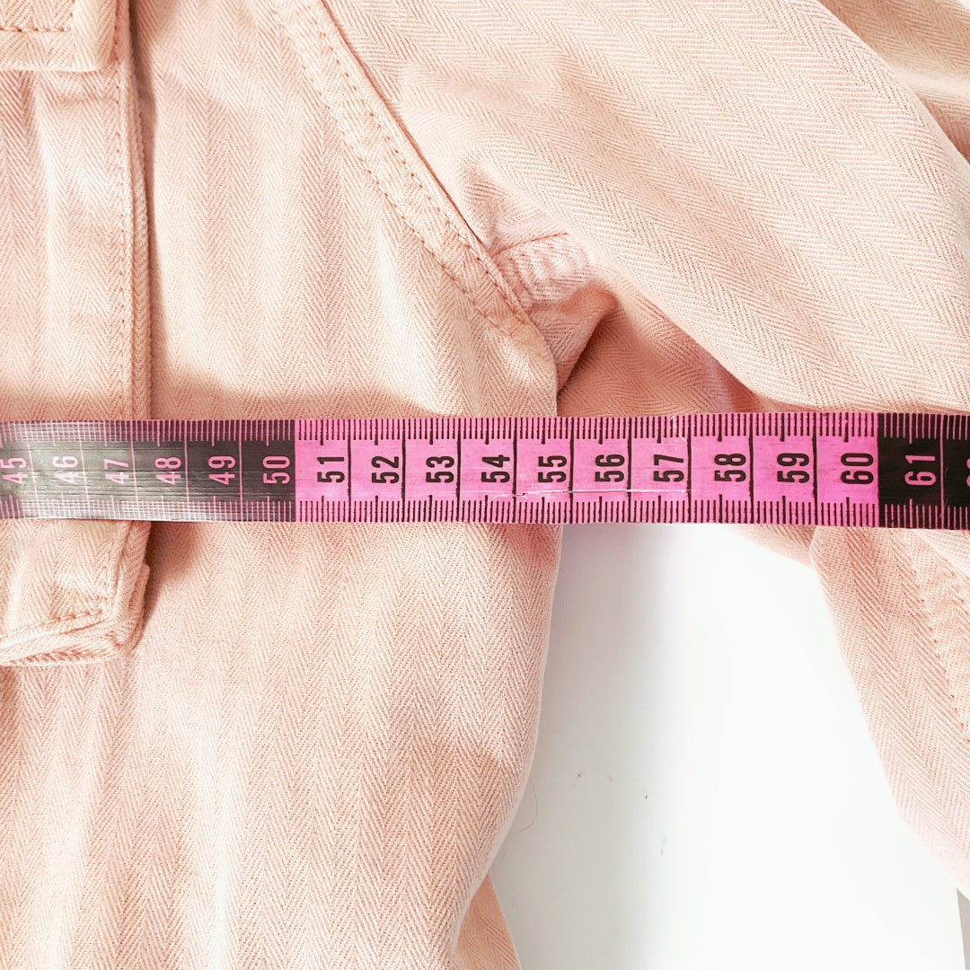 Superdry - The Rookie Pink Jacket