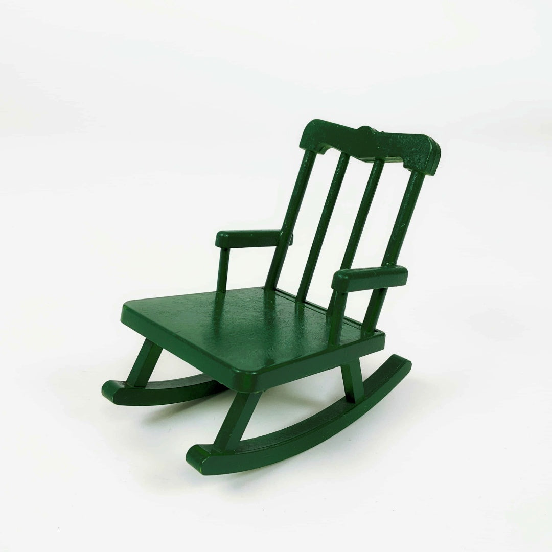 Sylvanian Families Epoch Doll & Furniture Set