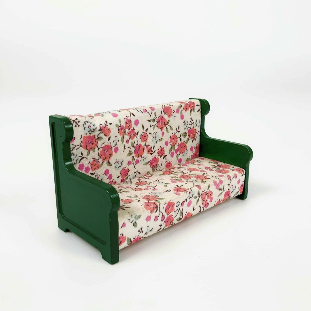 Sylvanian Families Epoch Doll & Furniture Set