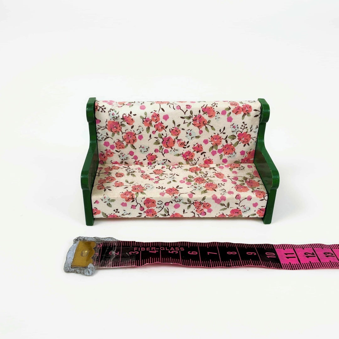 Sylvanian Families Epoch Doll & Furniture Set