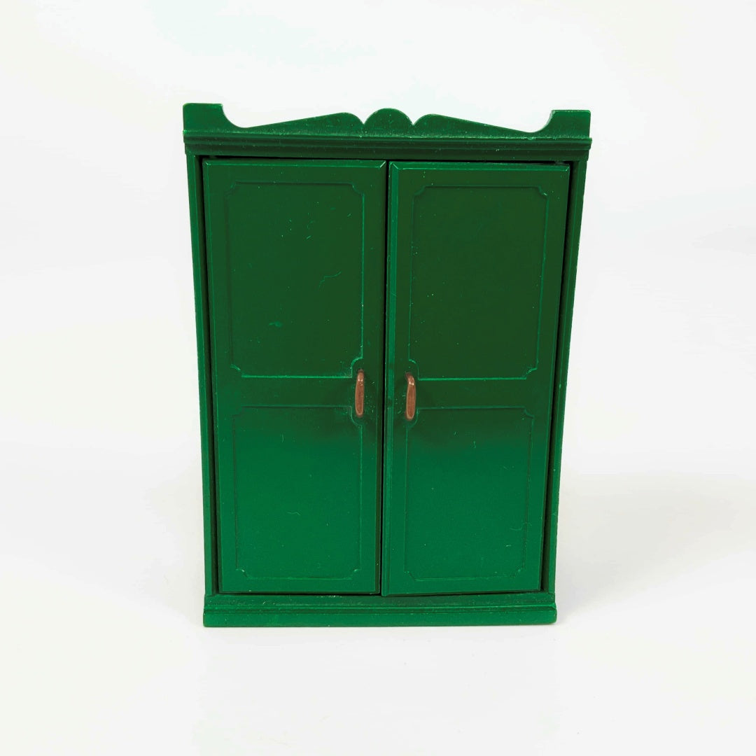 Sylvanian Families Epoch Doll & Furniture Set