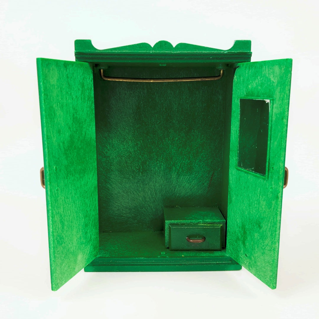 Sylvanian Families Epoch Doll & Furniture Set