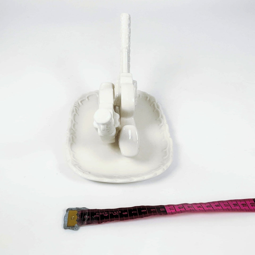 IMM Living - Crossed Revolvers on a Decorative Base