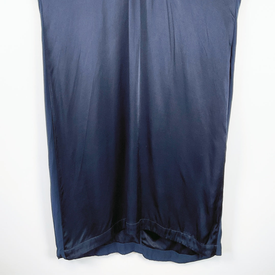 Leslie Herbert - Navy Tunic Dress