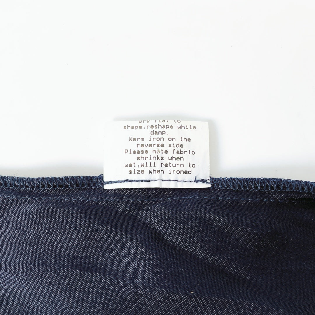 Leslie Herbert - Navy Tunic Dress