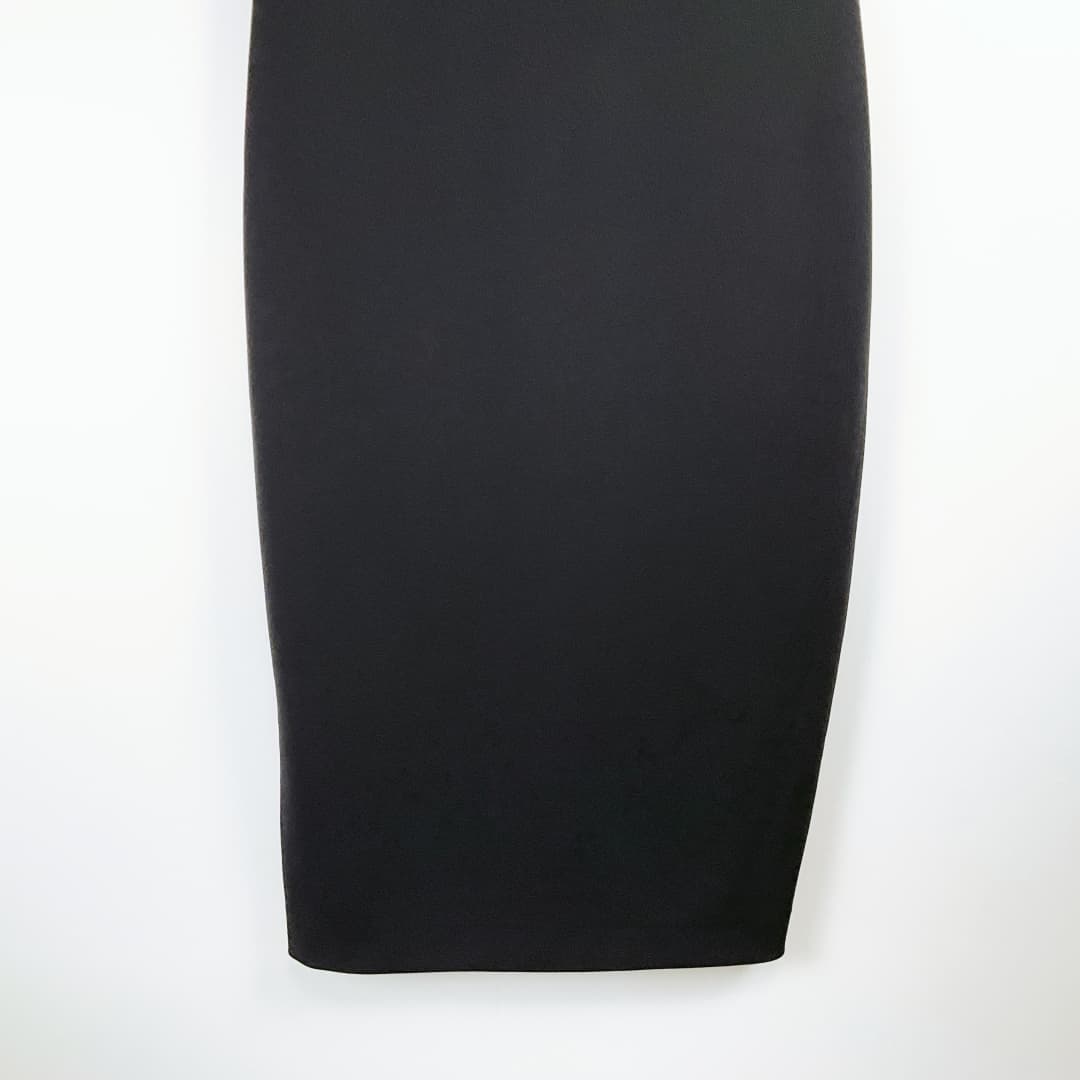 Calvin Klein - Black Midi Dress