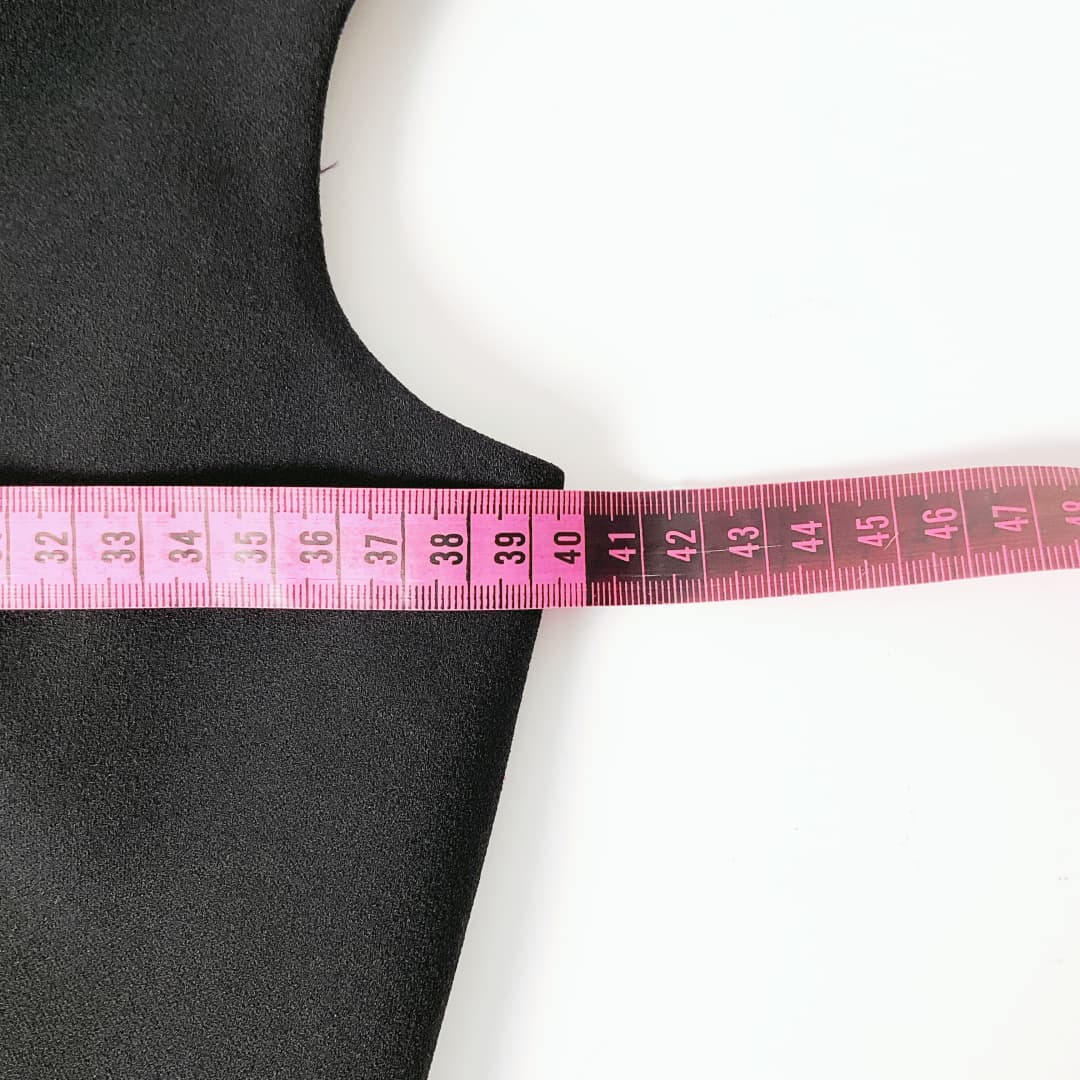 Calvin Klein - Black Midi Dress