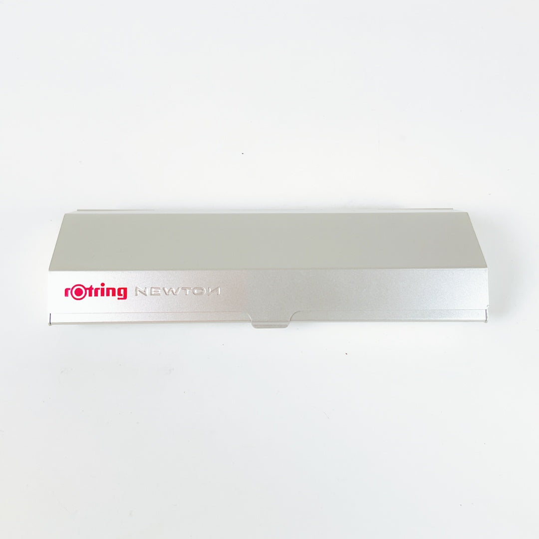 Rotring Newton Ballpoint Pen, Chrome and Silver