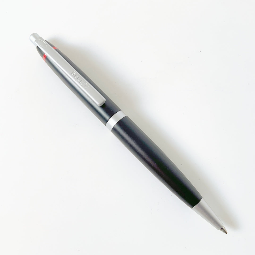 Rotring Freeway Button Ballpoint Pen, Black