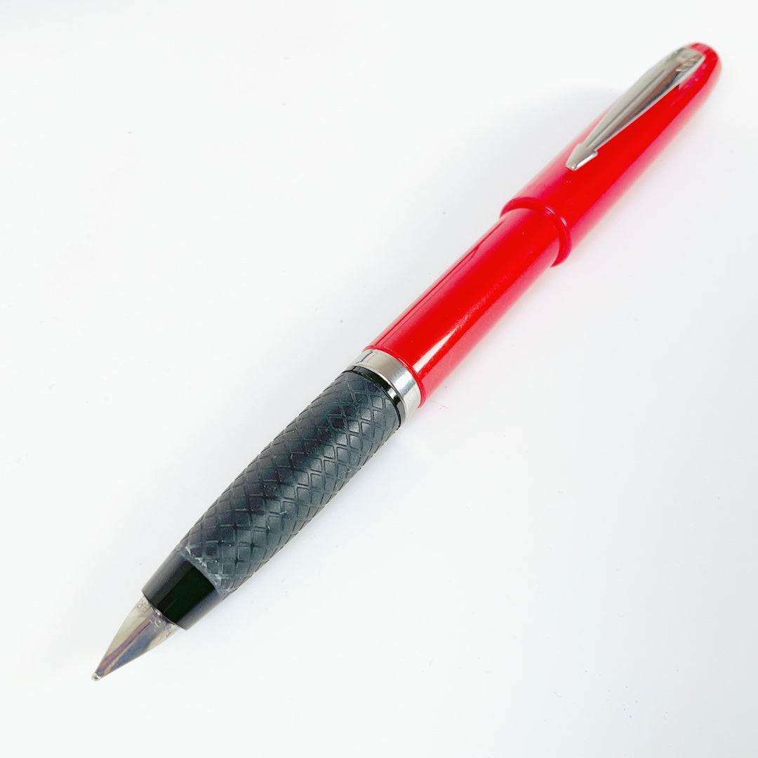 Parker - Vintage Red Reflex Cartridge Fill Pen