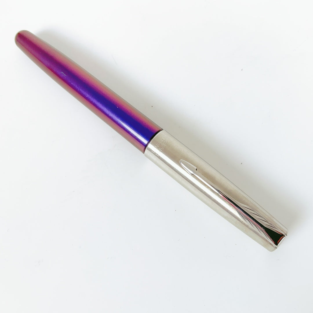 Parker Frontier Roller Ball Pen - Purple