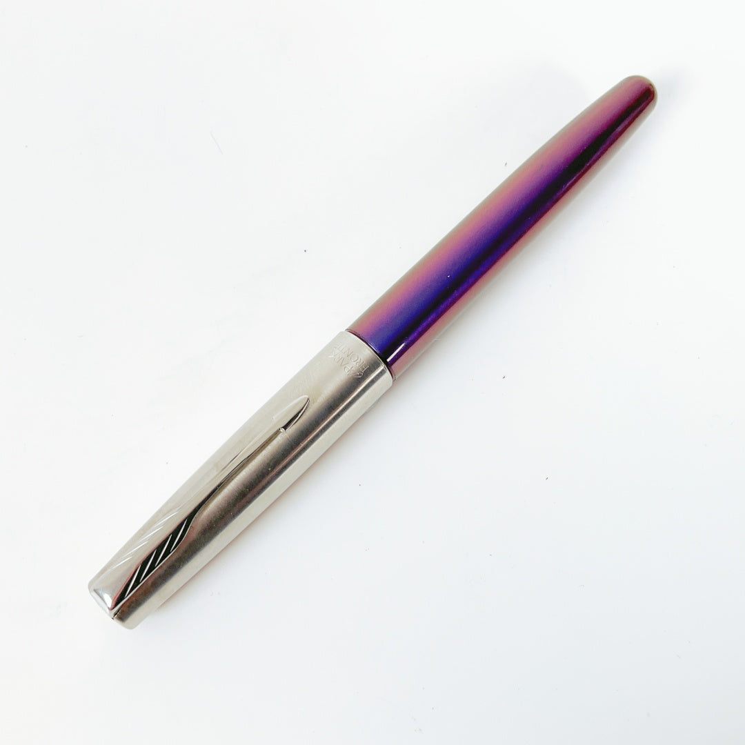 Parker Frontier Roller Ball Pen - Purple