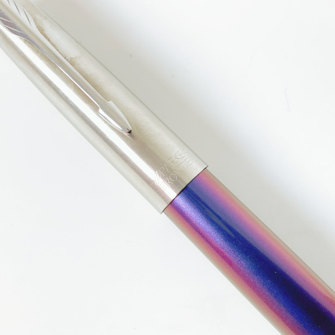Parker Frontier Roller Ball Pen - Purple