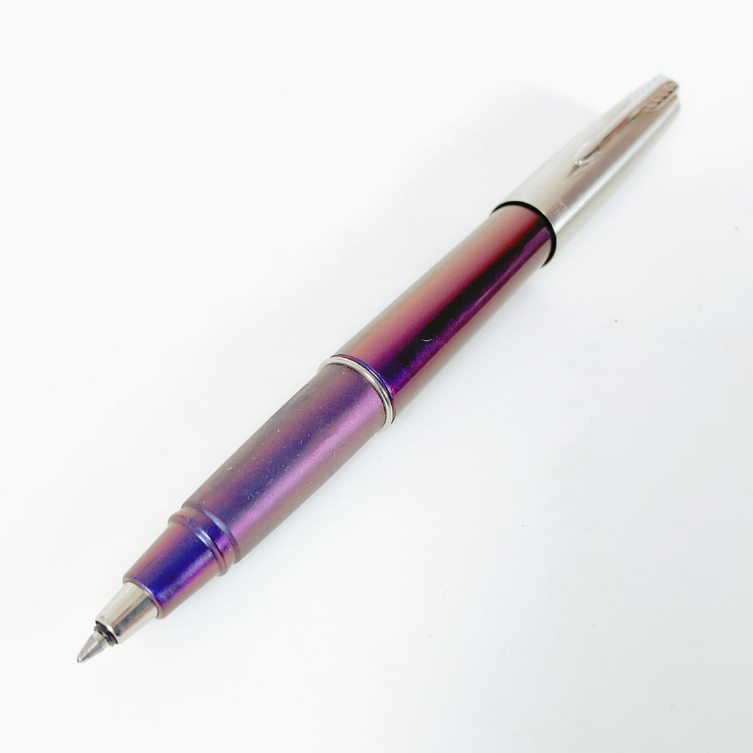 Parker Frontier Roller Ball Pen - Purple