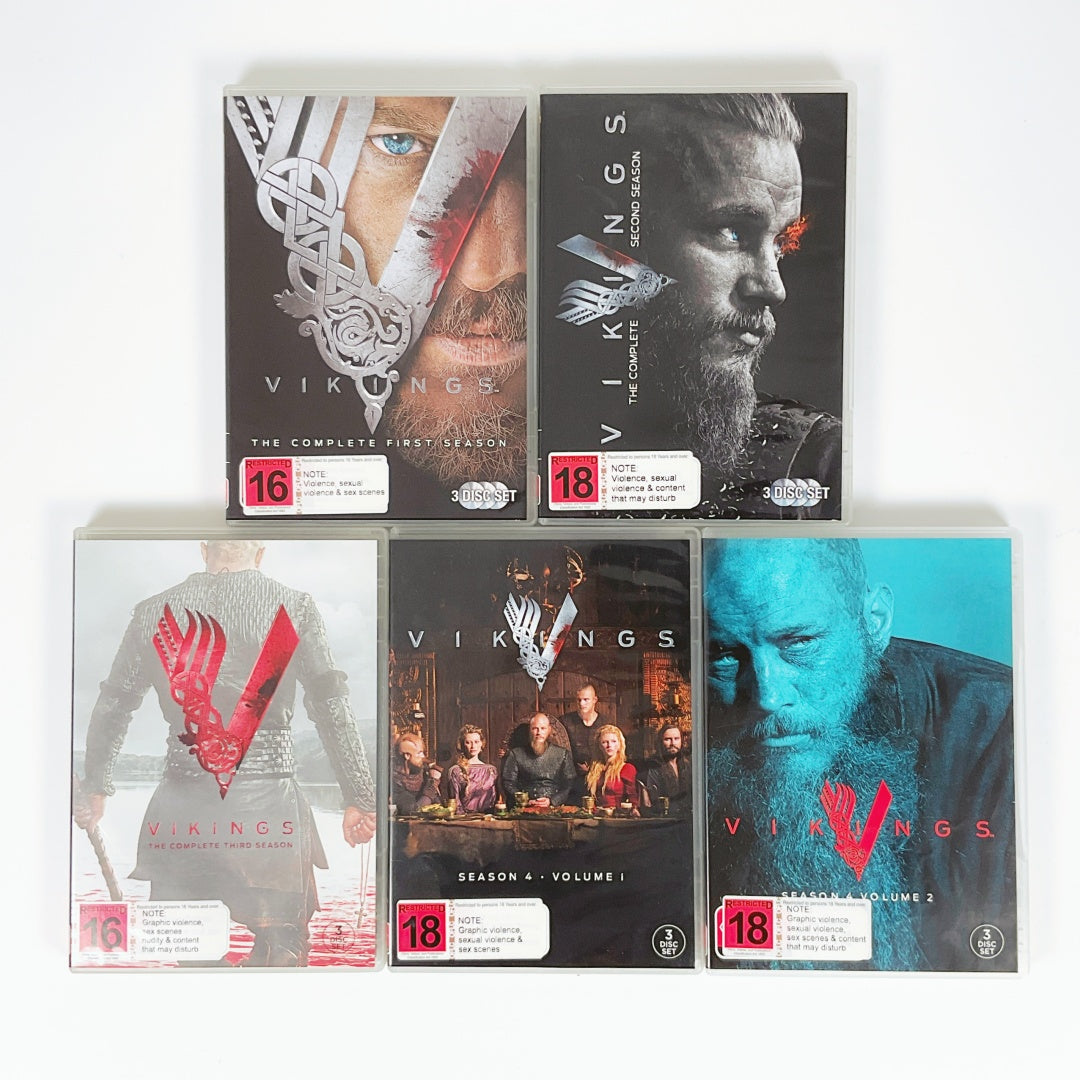 Third Season Vikings Season 123 Watch Vikings Season Episode 10