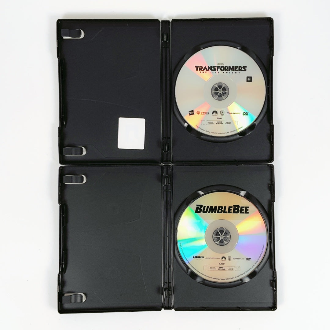 Transformers DVD Collection – 6 Movies