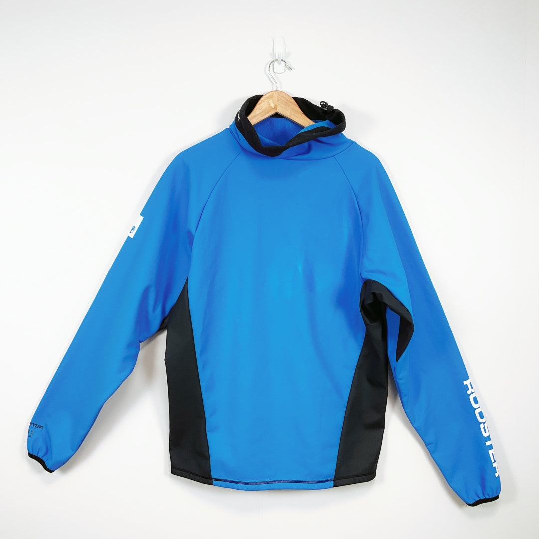 Rooster - Classic Aquafleece Cag