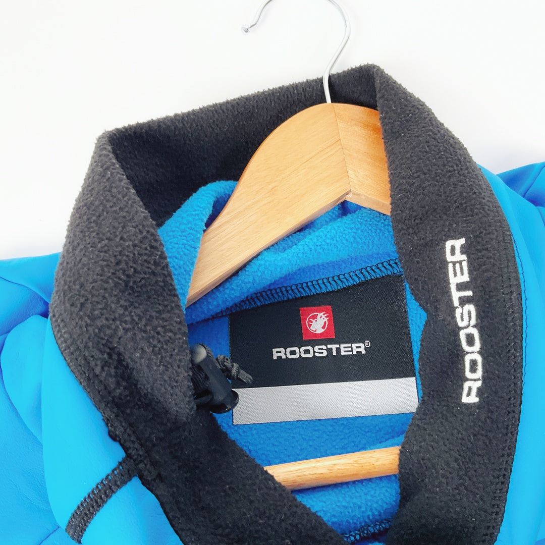 Rooster - Classic Aquafleece Cag