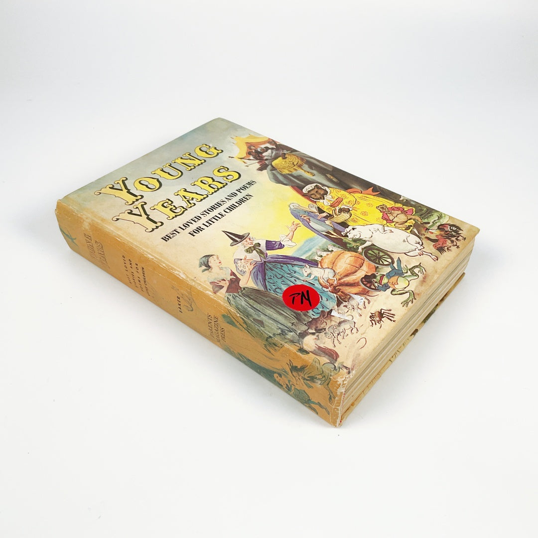 Young Years: Best Loved Stories and Poems for Little Children