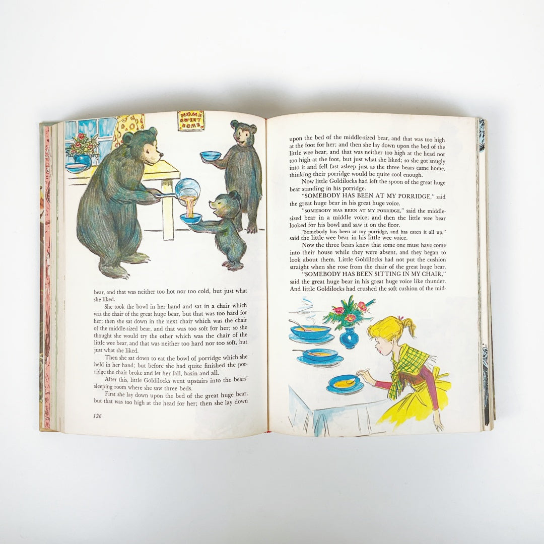 Young Years: Best Loved Stories and Poems for Little Children