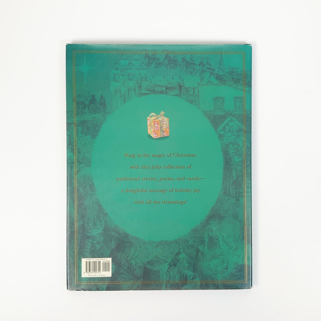 A Christmas Treasury: The Children's Classic Edition