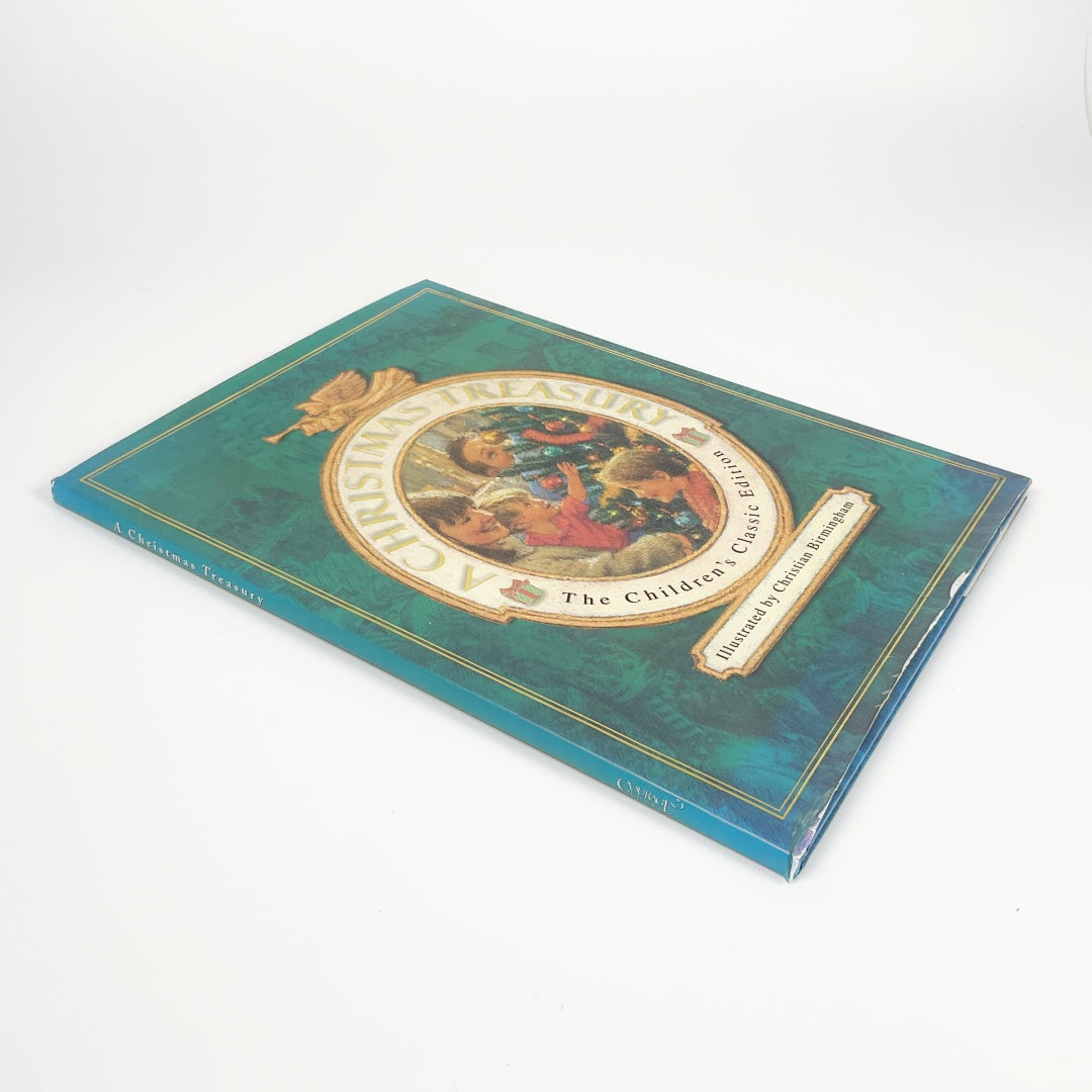 A Christmas Treasury: The Children's Classic Edition